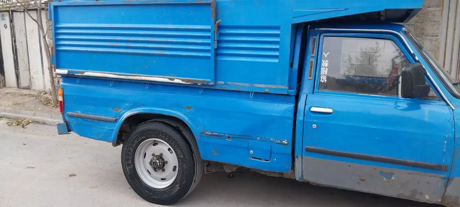 فروش سایپا|خودرو سواری و وانت|ماکو, |دیوار