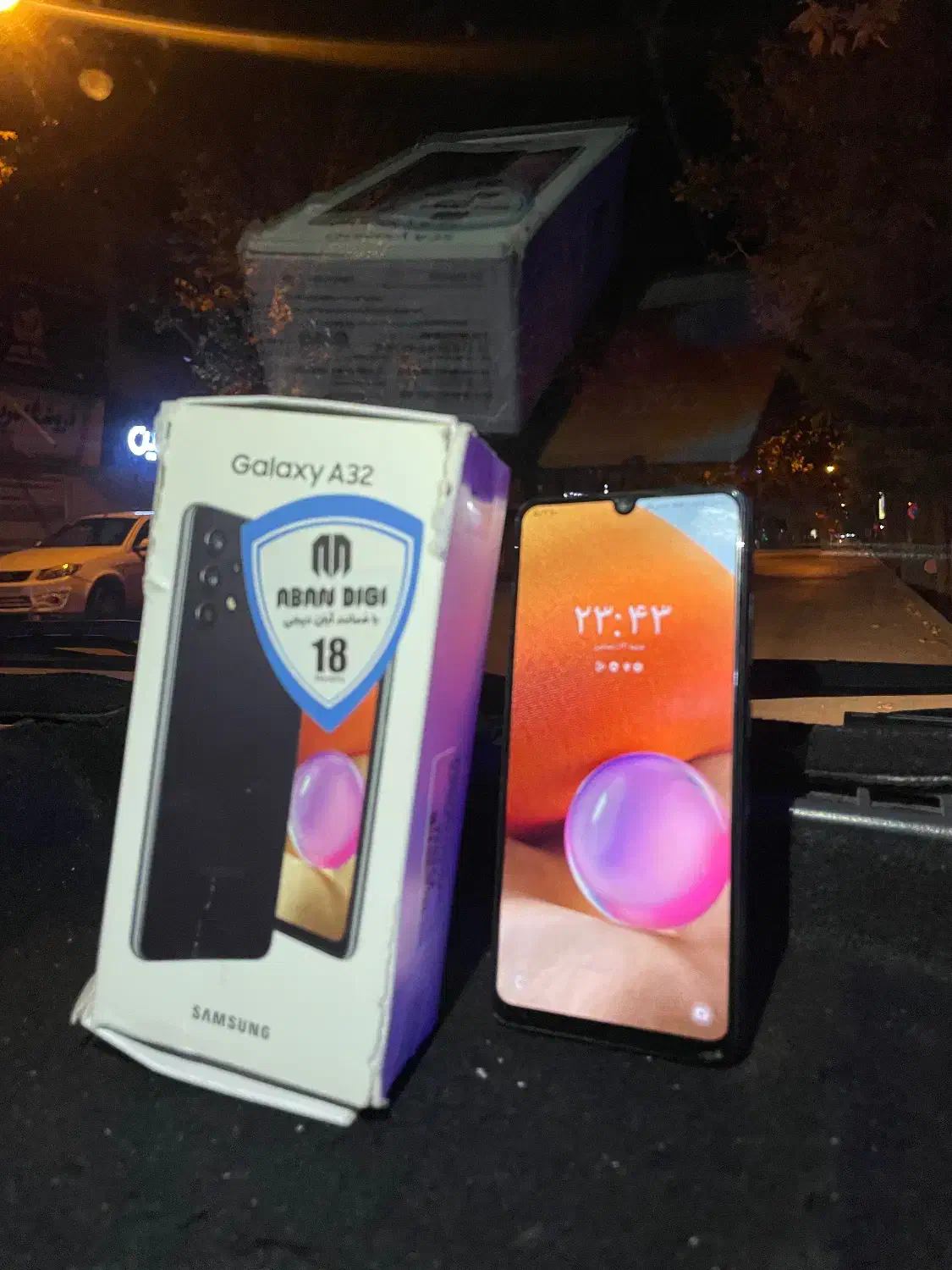 گوشی A32 4G|موبایل|گلپایگان, |دیوار