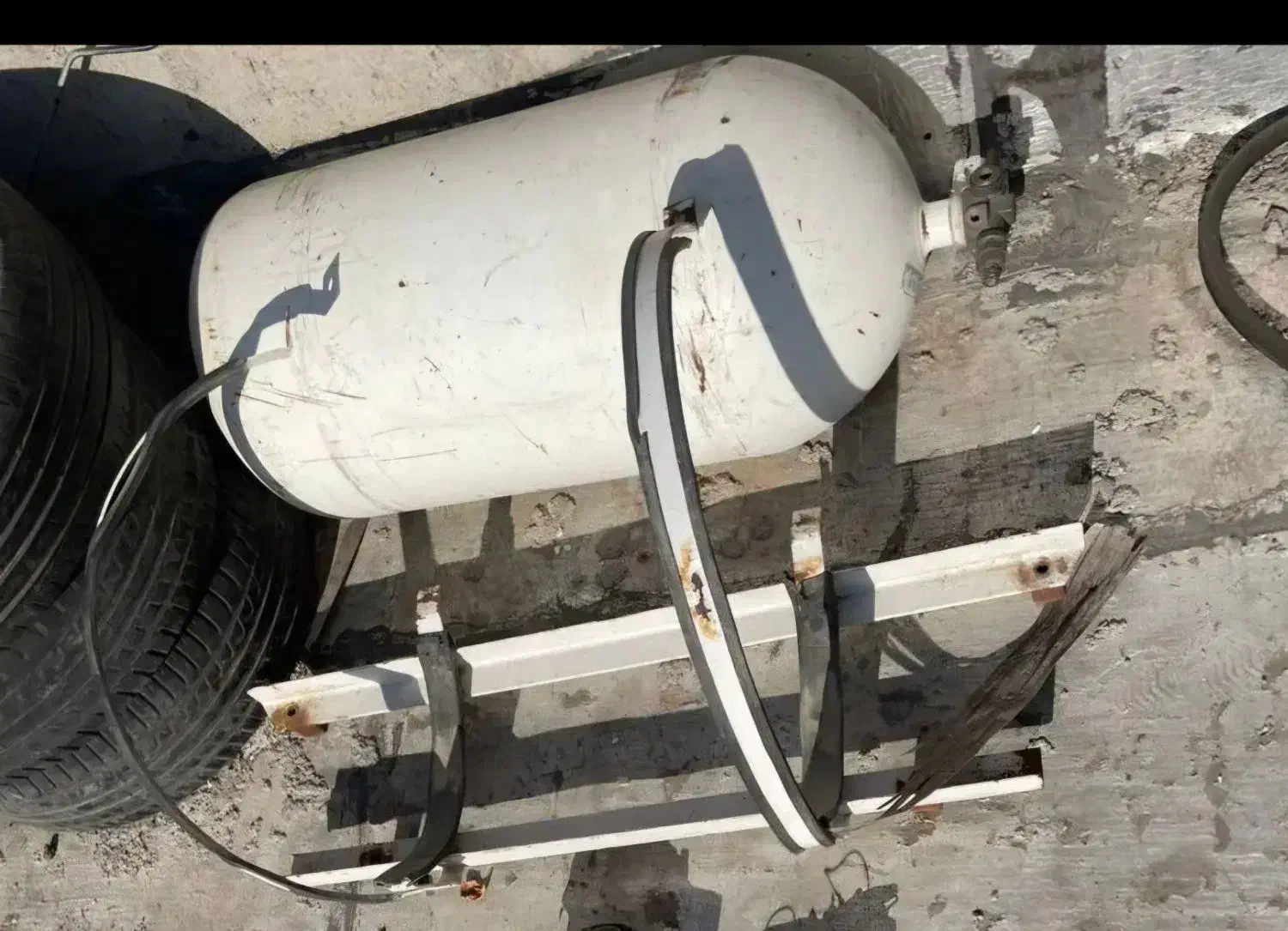 کپسول گاز سی ان جی خودرو|قطعات یدکی و لوازم جانبی|مشگین شهر, |دیوار