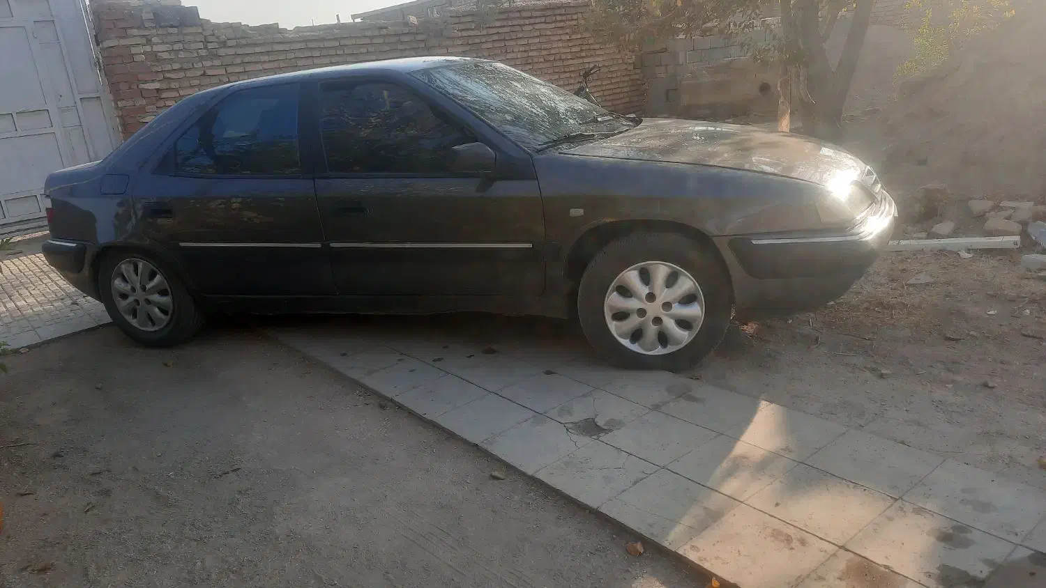 زانتیا ۸۸|خودرو سواری و وانت|یزدان شهر, |دیوار