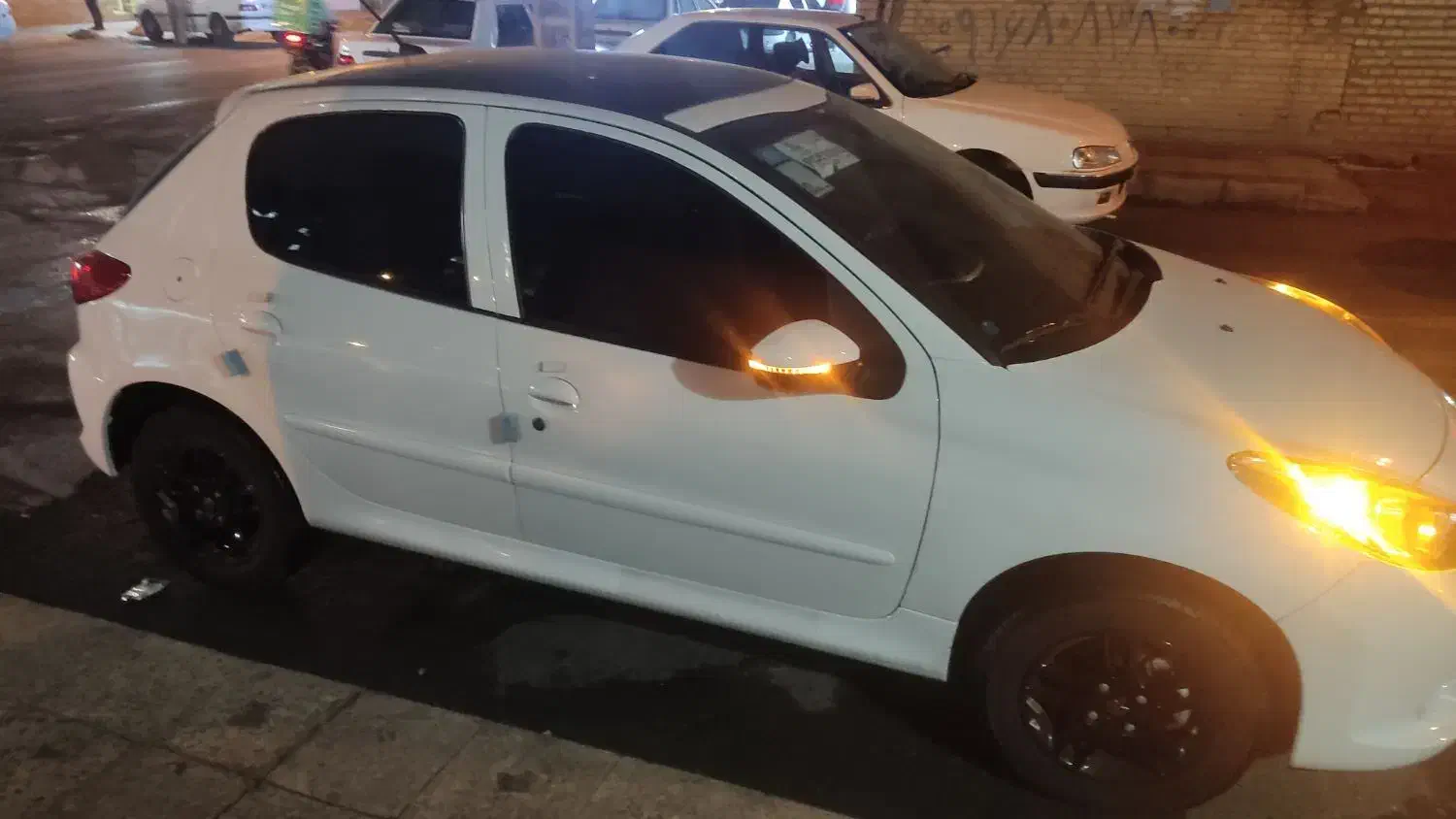 پژو ۲۰۷ پانوراما اتومات|خودرو سواری و وانت|اهواز, کوی باهنر|دیوار