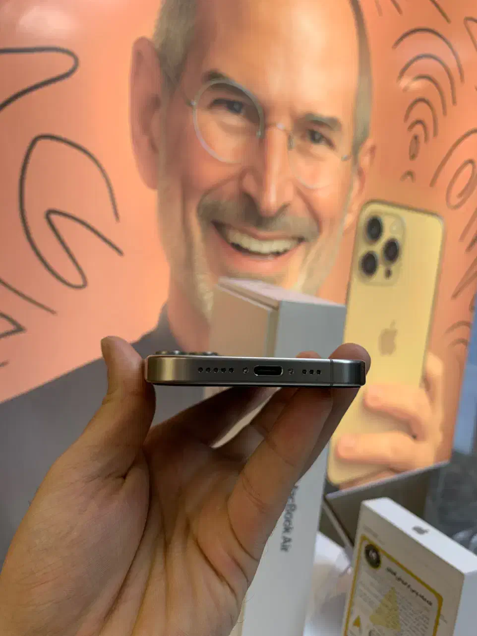 ۱۵ پرو باتری ۹۱٪|موبایل|اصفهان, جلفا|دیوار