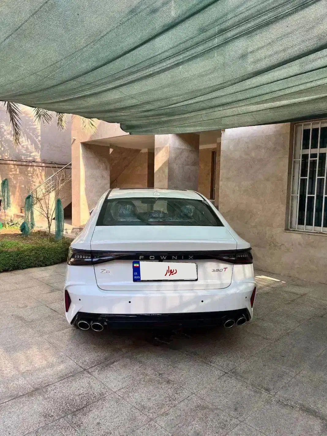 اریزوz8|خودرو سواری و وانت|اهواز, ۲۴ متری|دیوار