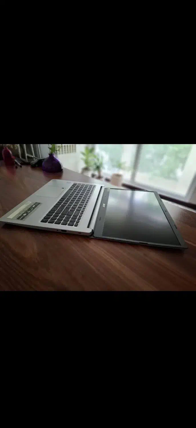 لپتاپ acer در حد نو|رایانه همراه|تهران, سردارجنگل|دیوار