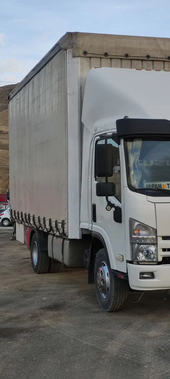 ایسوزو ۹۶|خودرو سنگین|سنندج, |دیوار