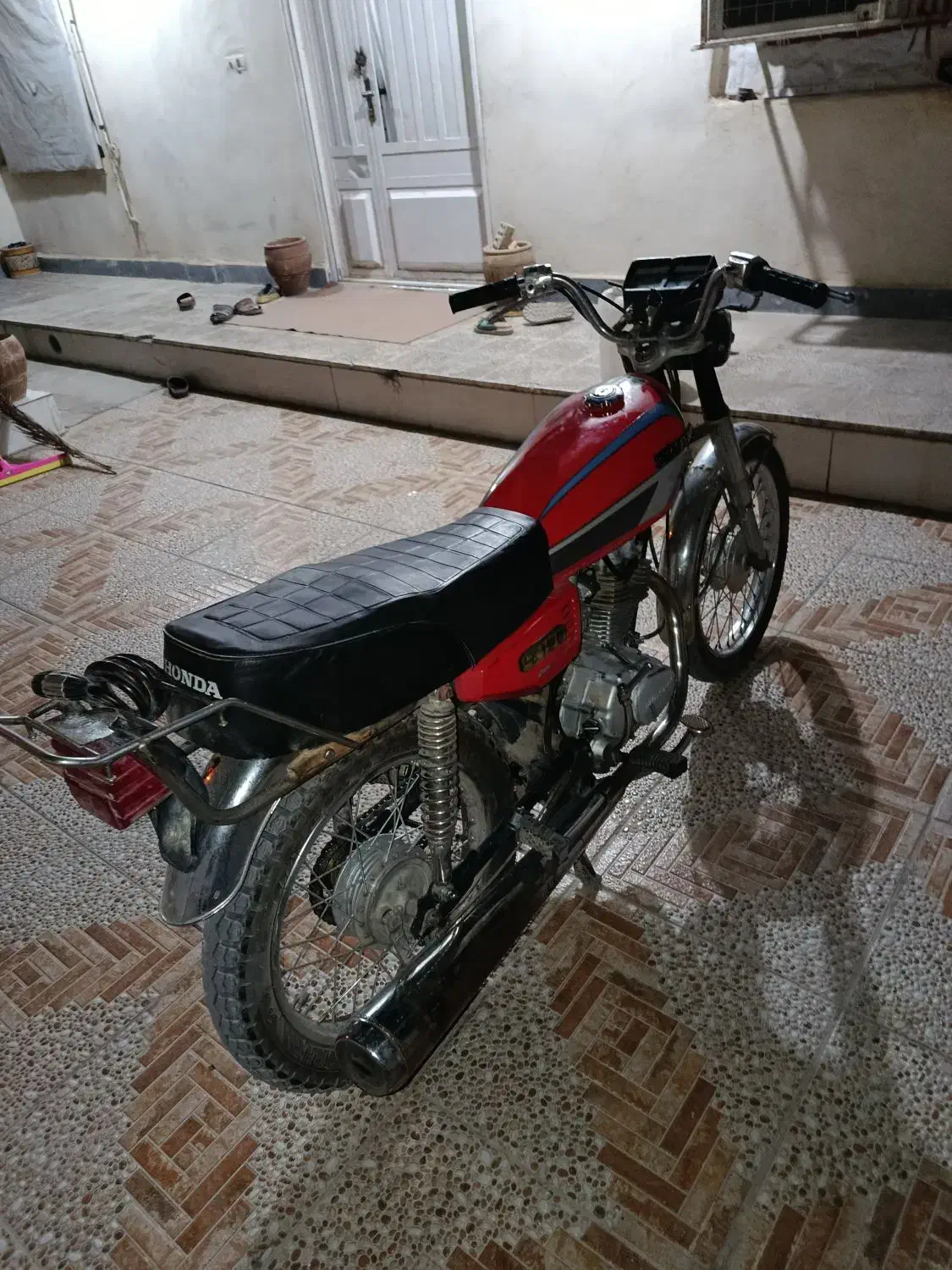 موتور ۱۲۵|موتورسیکلت|رامهرمز, |دیوار