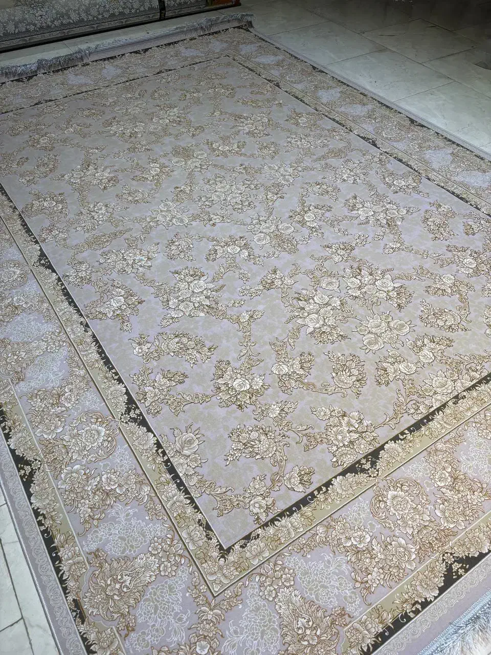 فرش مهر دودی|فرش|ایلام, |دیوار