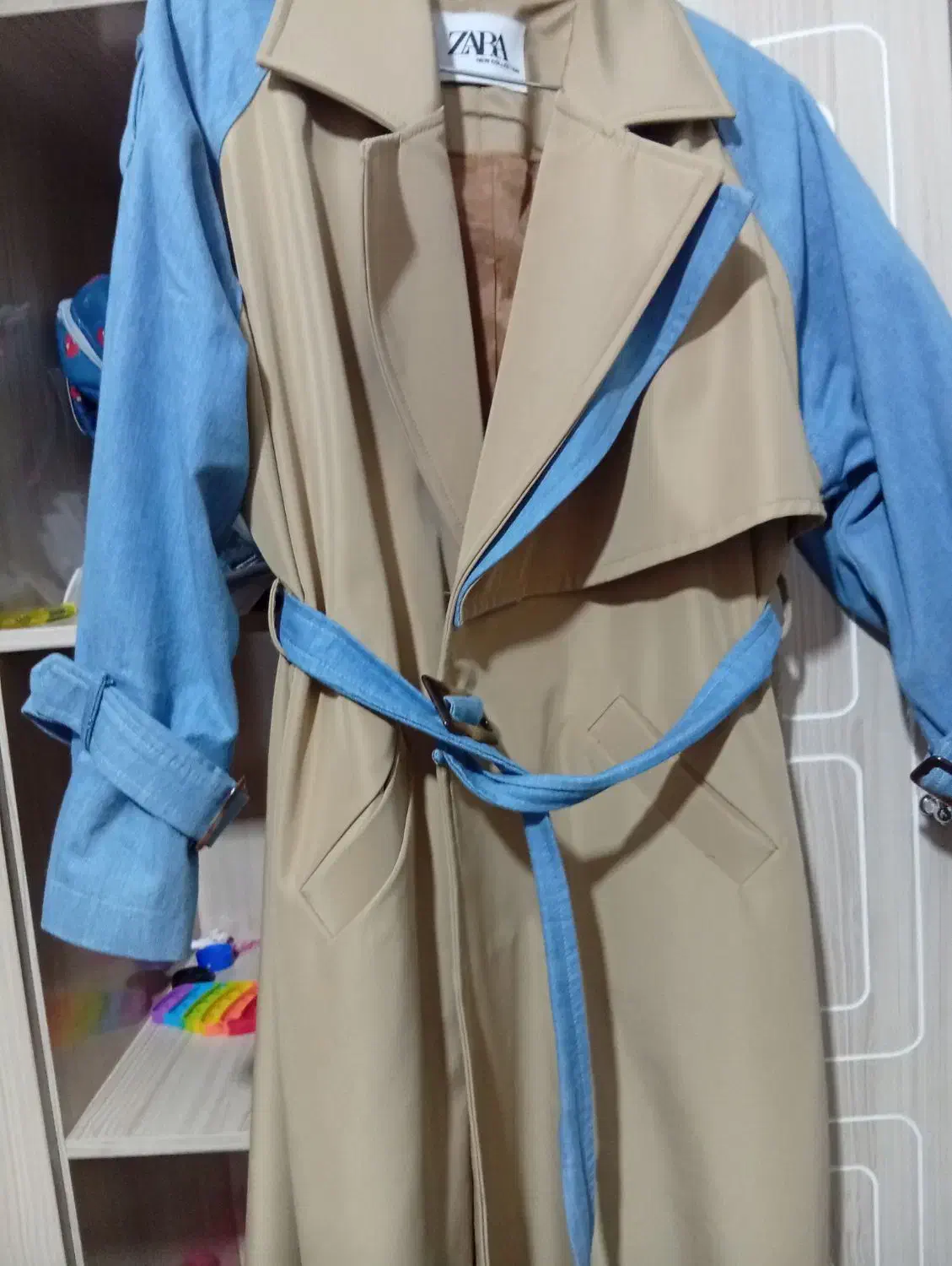 بارانی|لباس|سلطانیه, |دیوار