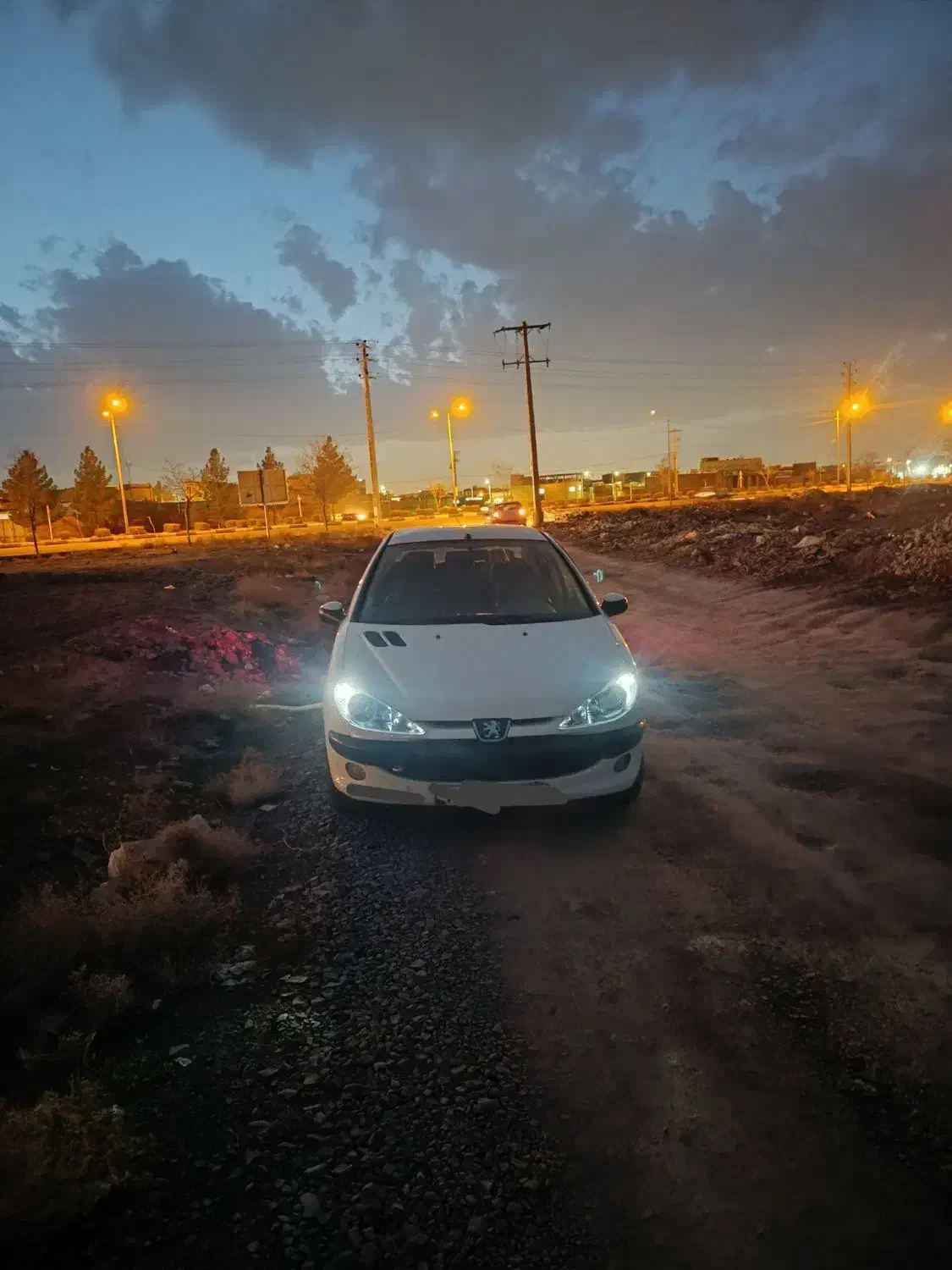 پژو 206sd v8|خودرو سواری و وانت|کاشمر, |دیوار