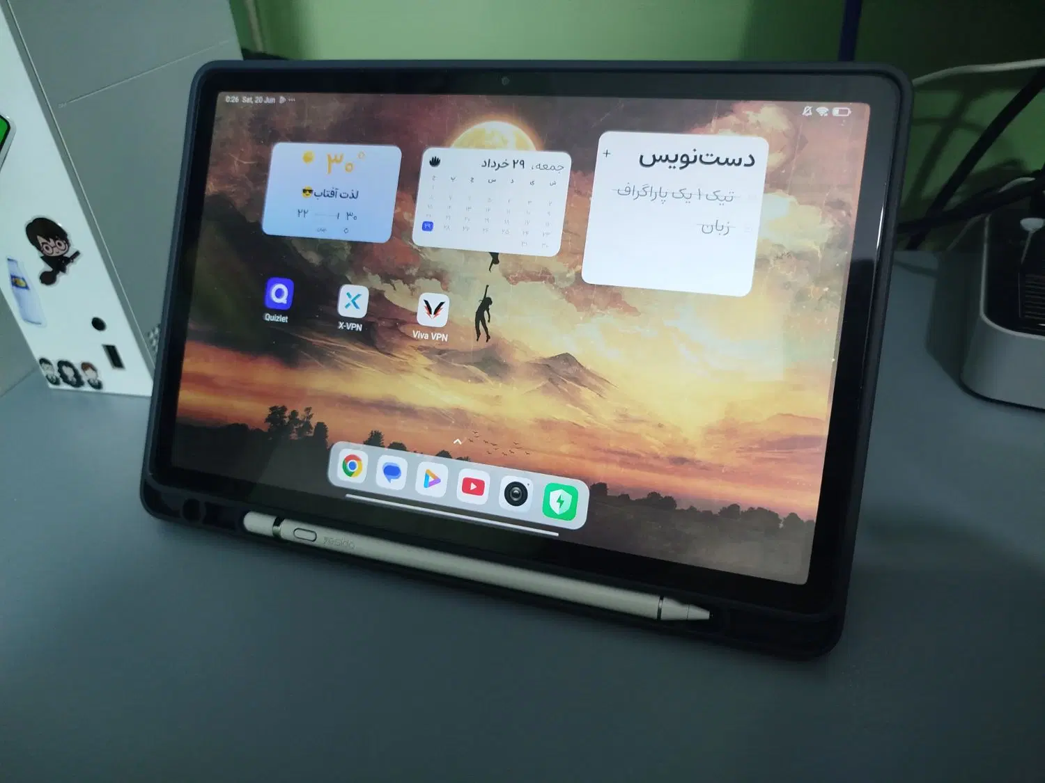 Redmi pad se|تبلت|تهران, شهرک پردیسان|دیوار
