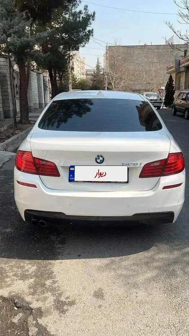 بی ام و 528 در حد|خودرو سواری و وانت|کرج, عظیمیه|دیوار