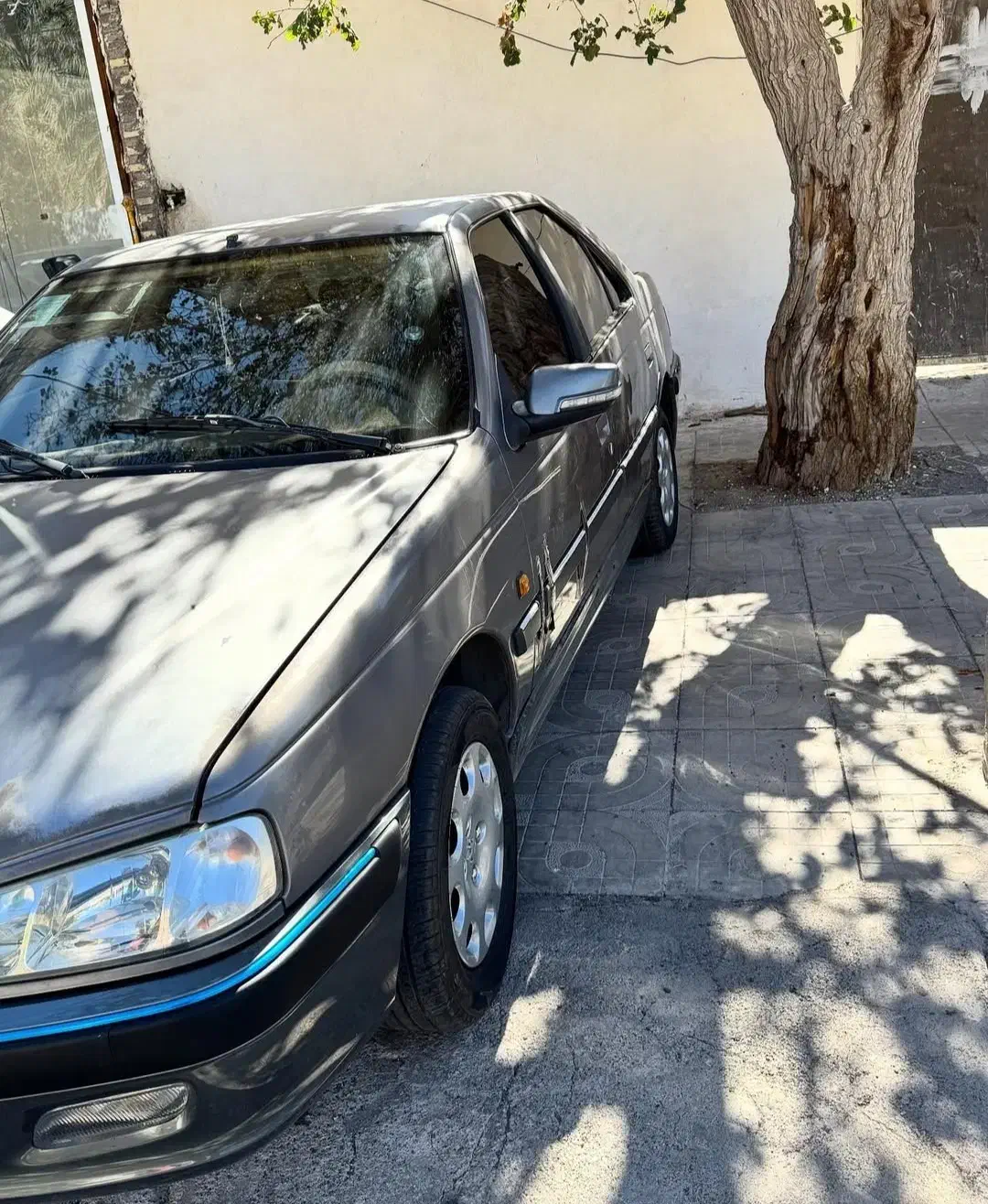 پارس|خودرو سواری و وانت|بم, |دیوار