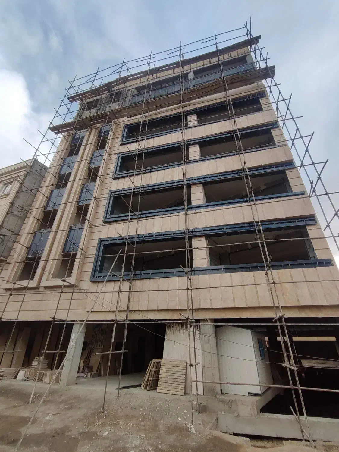 پیش فروش ۹۰  ۱۰۵  ۱۱۵ متر مرکز سرعین|پیش‌فروش املاک|سرعین, |دیوار