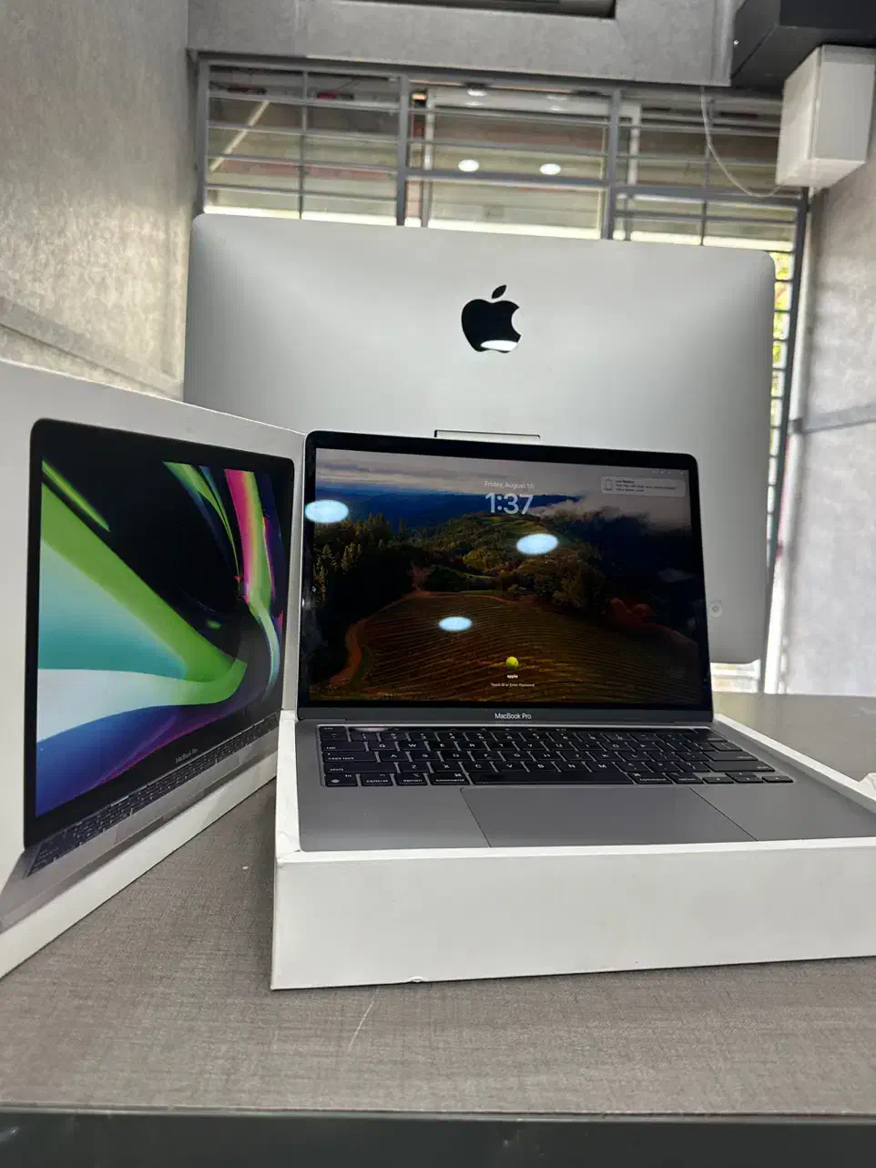 MacBook Pro M1/512GB/ مک بوک پرو|رایانه همراه|تهران, استاد معین|دیوار