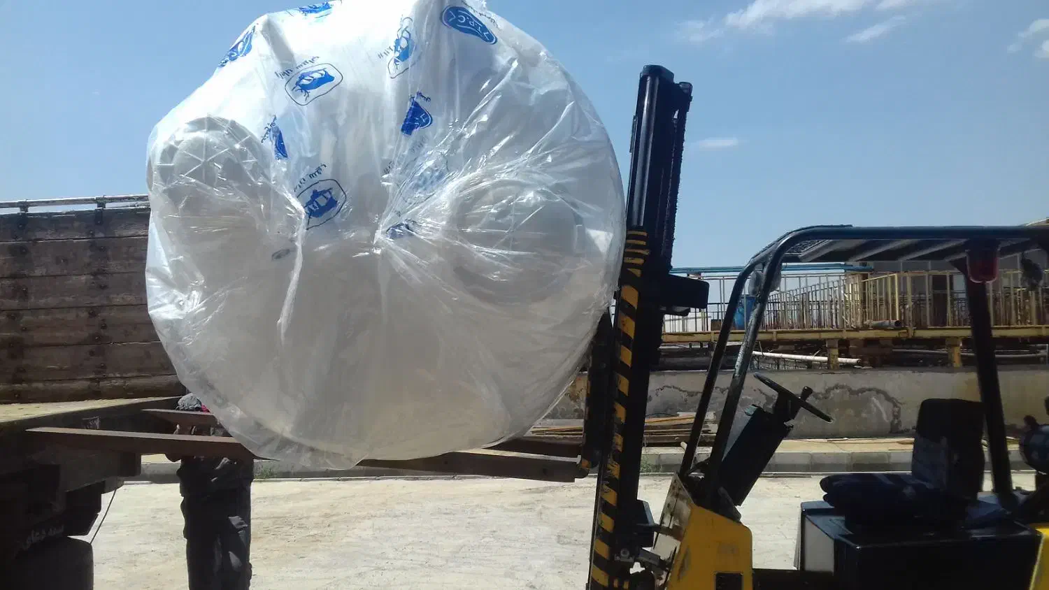 تانکر ومخزن آب با گارانتی شرکت|مصالح و تجهیزات ساختمان|اردبیل, |دیوار