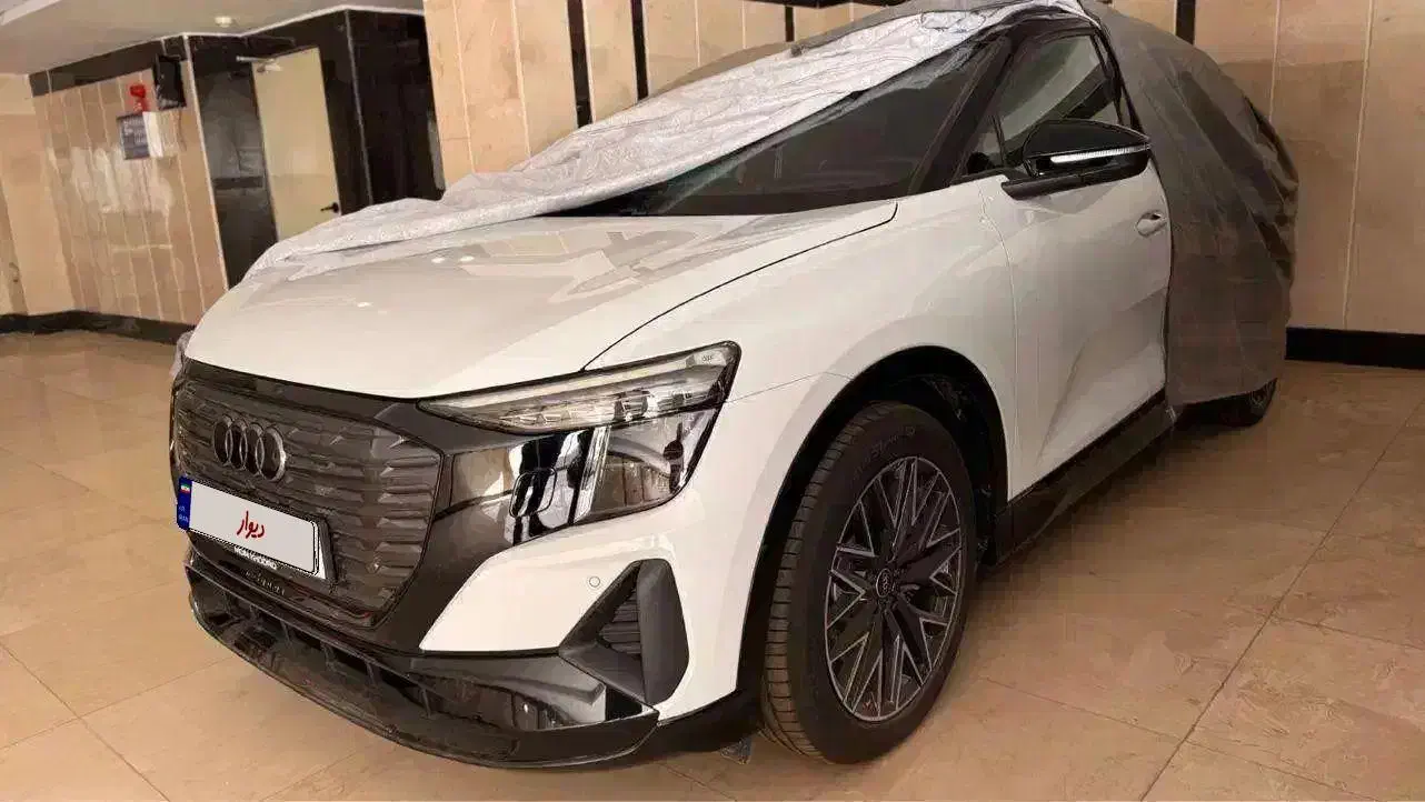 آئودی Q5 etron برقی Audi|خودرو سواری و وانت|تهران, شهرک غرب|دیوار