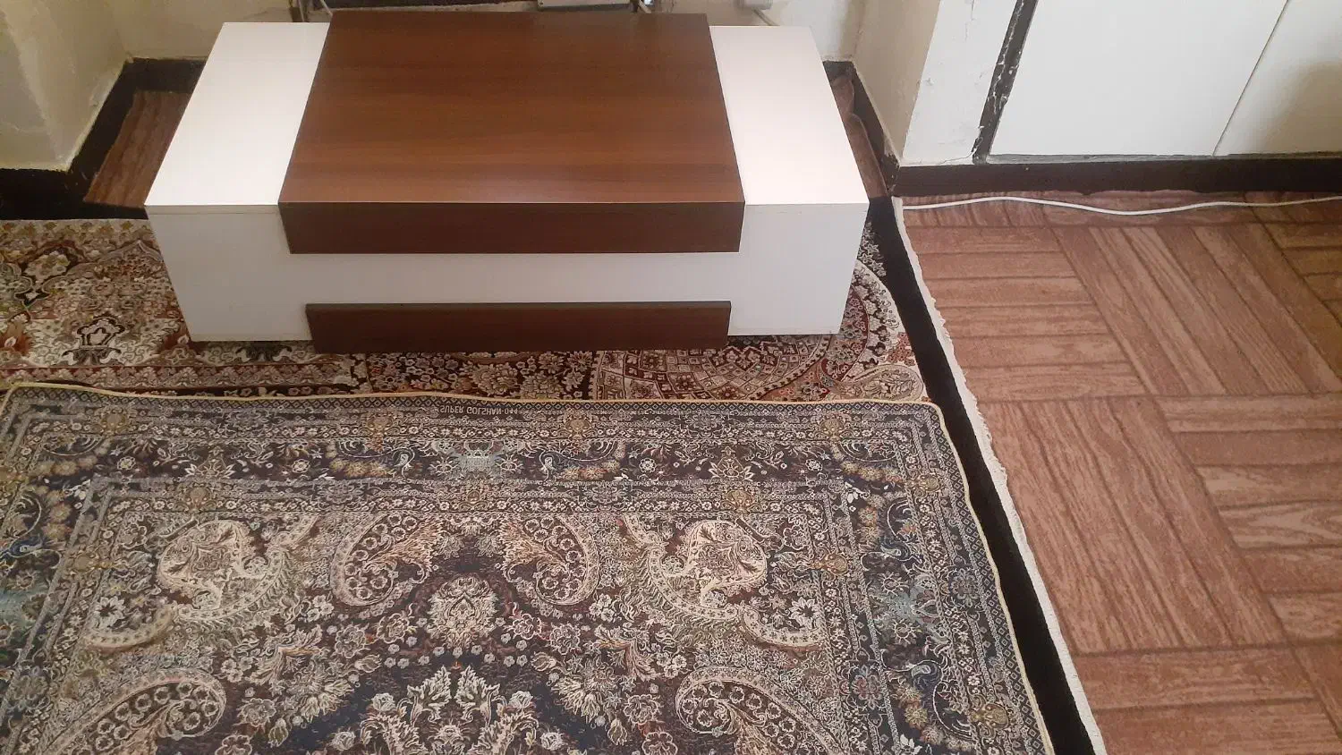 میز جلو مبلی|مبلمان خانگی و میز عسلی|بندرعباس, |دیوار