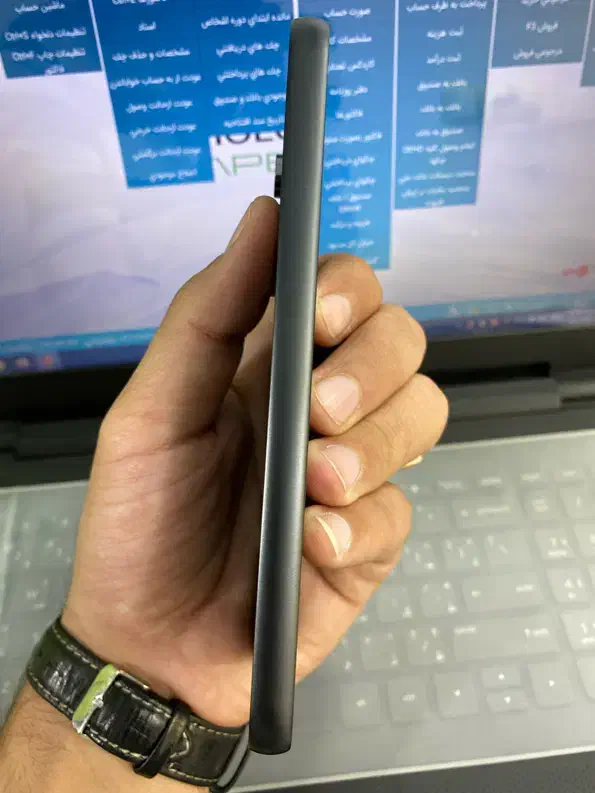a54 256gb ram8 5g|موبایل|کاشان, پا نخل|دیوار