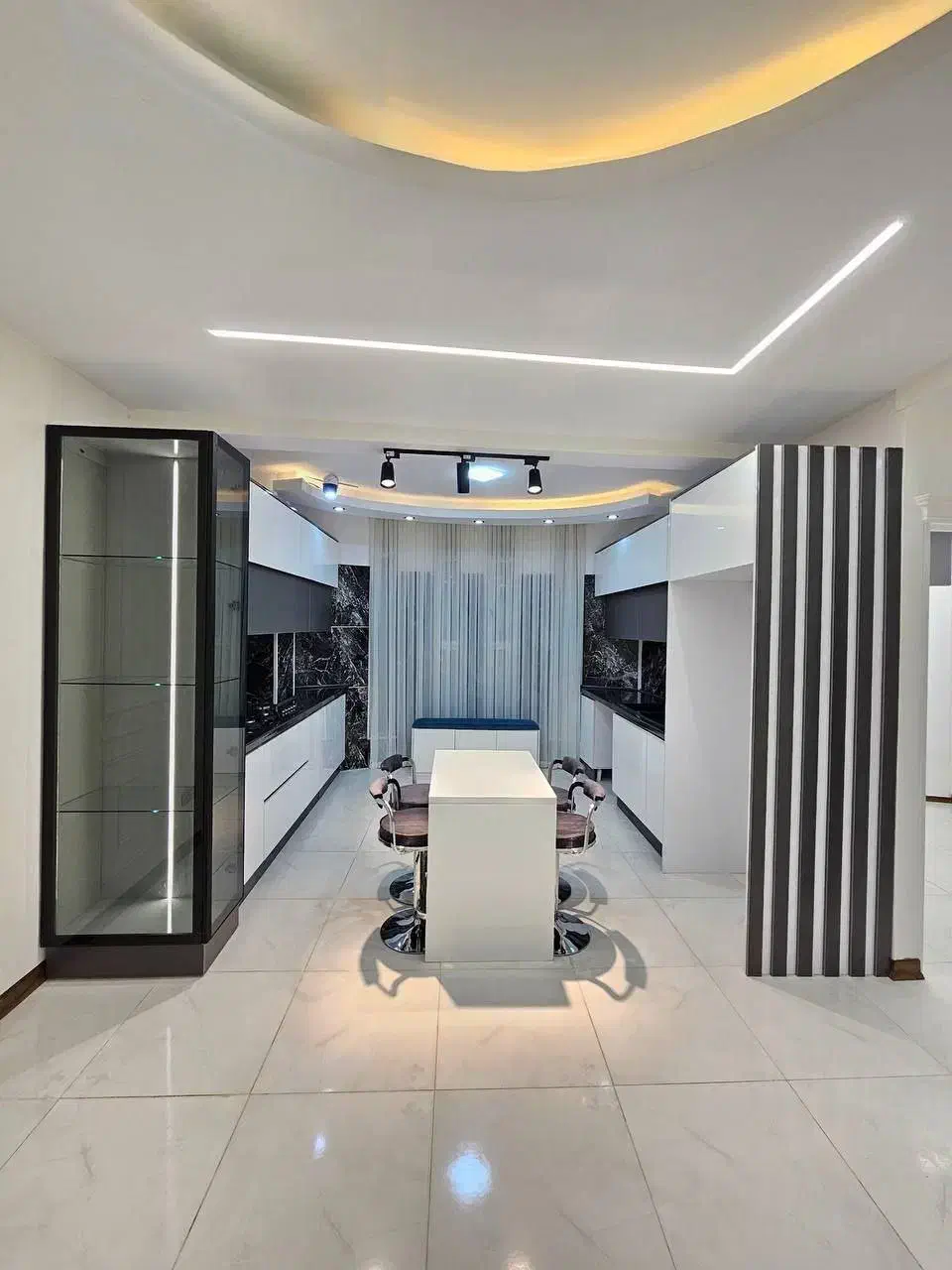 ۶۵متـرفـولپـارکینـگآسـانسـورانـدیشـه|فروش آپارتمان|تهران, جوانمردان (اندیشه)|دیوار