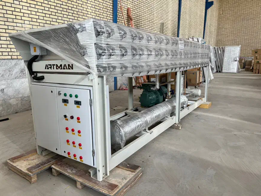 نصب و راه اندازی سردخانه ،چیلر ،آیس بانک یخ ساز|خدمات پیشه و مهارت|اصفهان, خانه اصفهان|دیوار