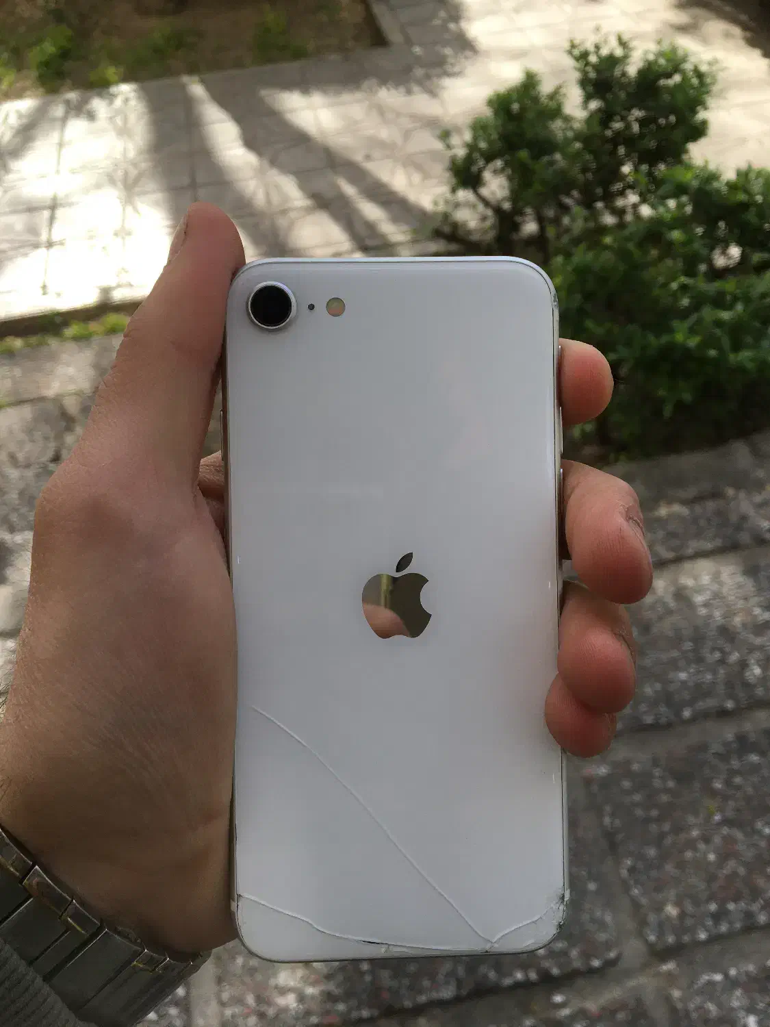 iPhone se 2020 128g|موبایل|تهران, نبی اکرم|دیوار