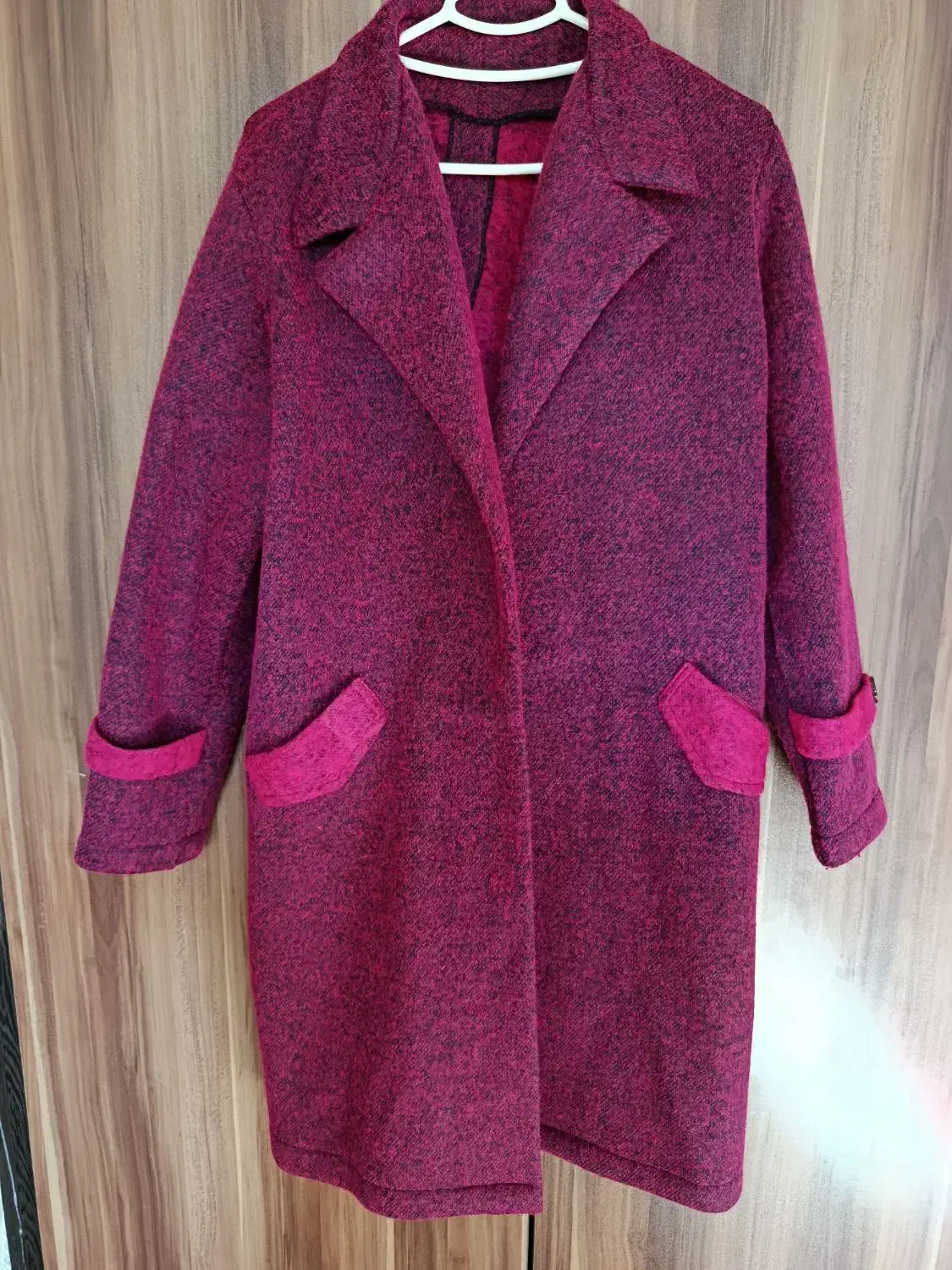 پالتو پشمی شیک|لباس|اردبیل, |دیوار