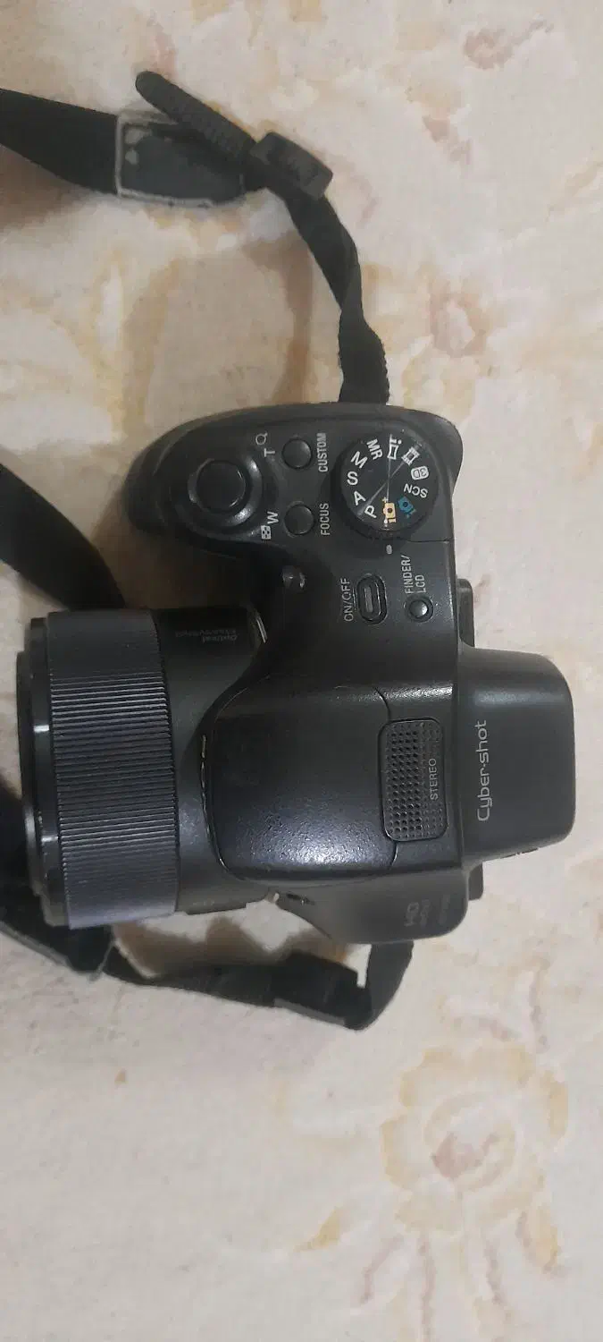 دوربین سونی حرفه ای|دوربین عکاسی و فیلم‌برداری|رشت, بوسار|دیوار