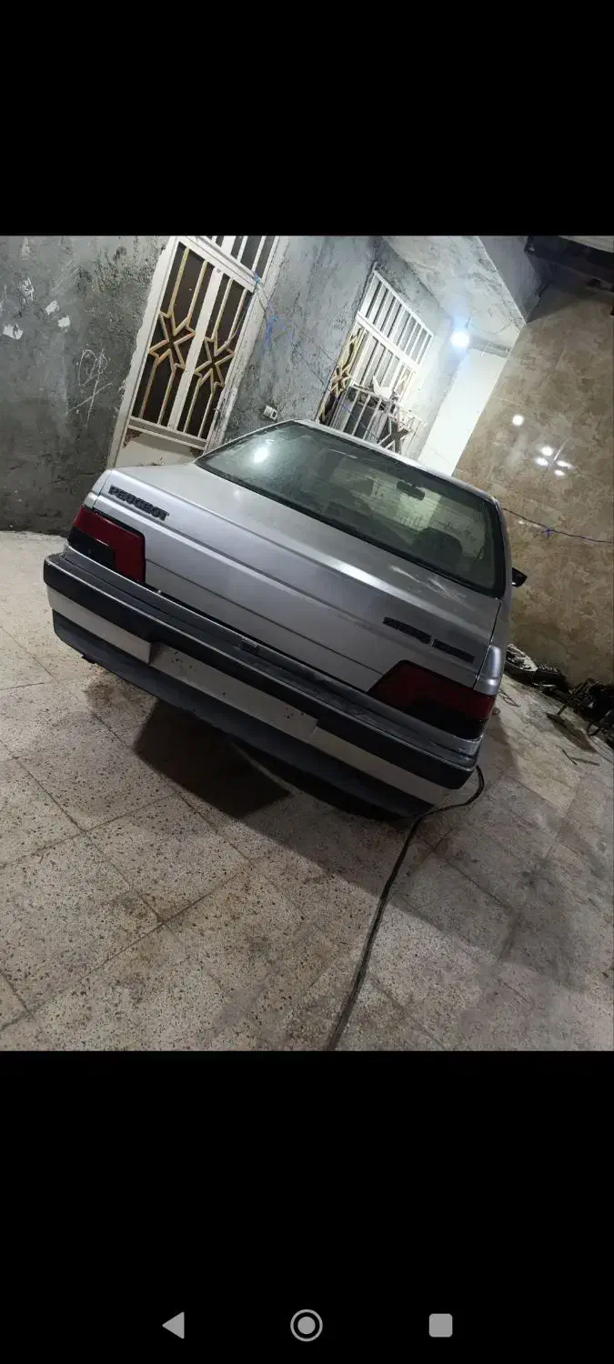 405مدل92مزایده ی|خودرو سواری و وانت|بندرعباس, |دیوار