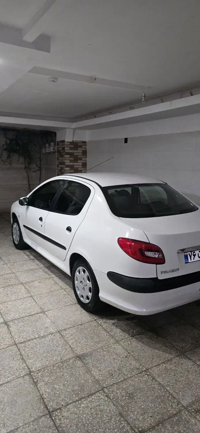 ۲۰۶ اس دی SD TU5 V8|خودرو سواری و وانت|کرج, بنیاد|دیوار