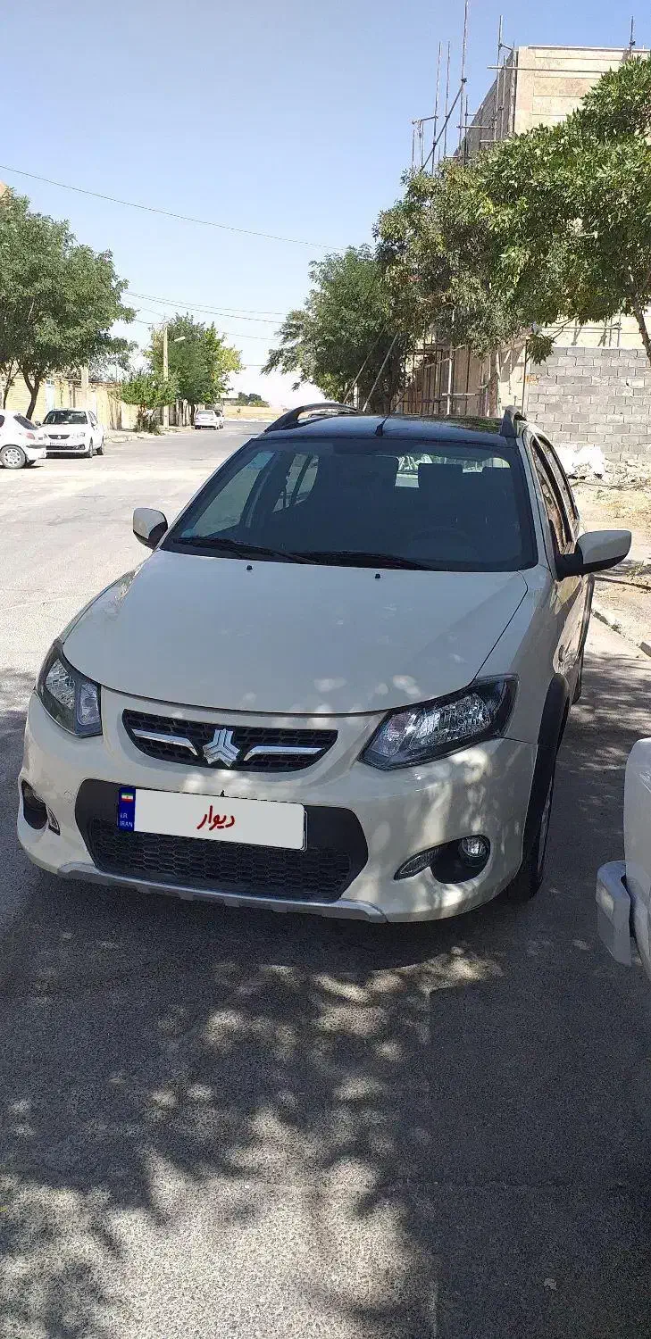 کوییک R|خودرو سواری و وانت|فرمهین, |دیوار