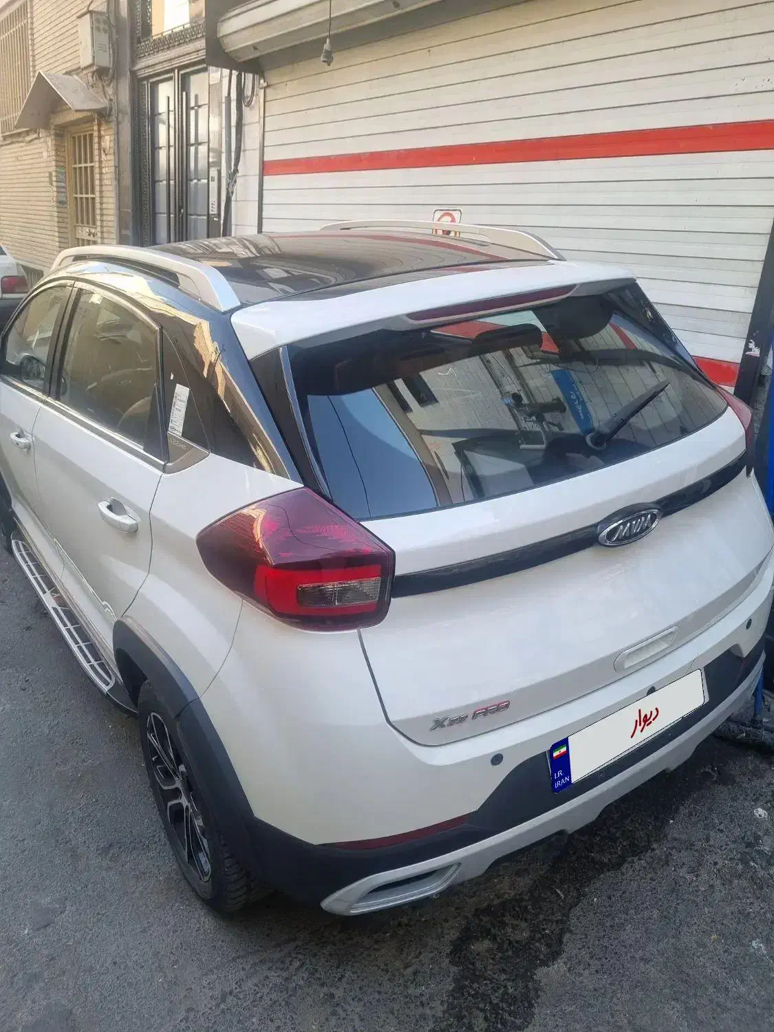 x22 اتومات|خودرو سواری و وانت|تهران, قلهک|دیوار