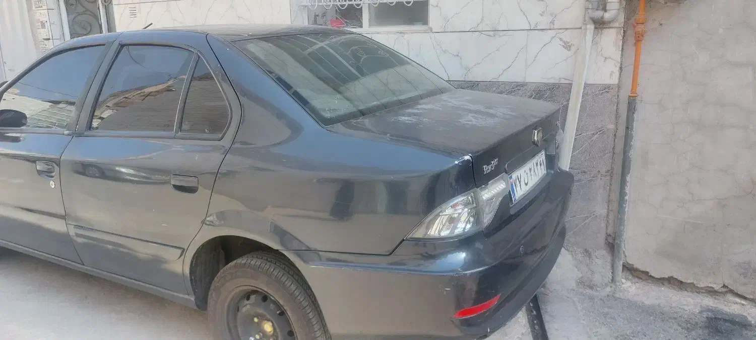 سمند|خودرو سواری و وانت|پاکدشت, پاکدشت (مامازند)|دیوار