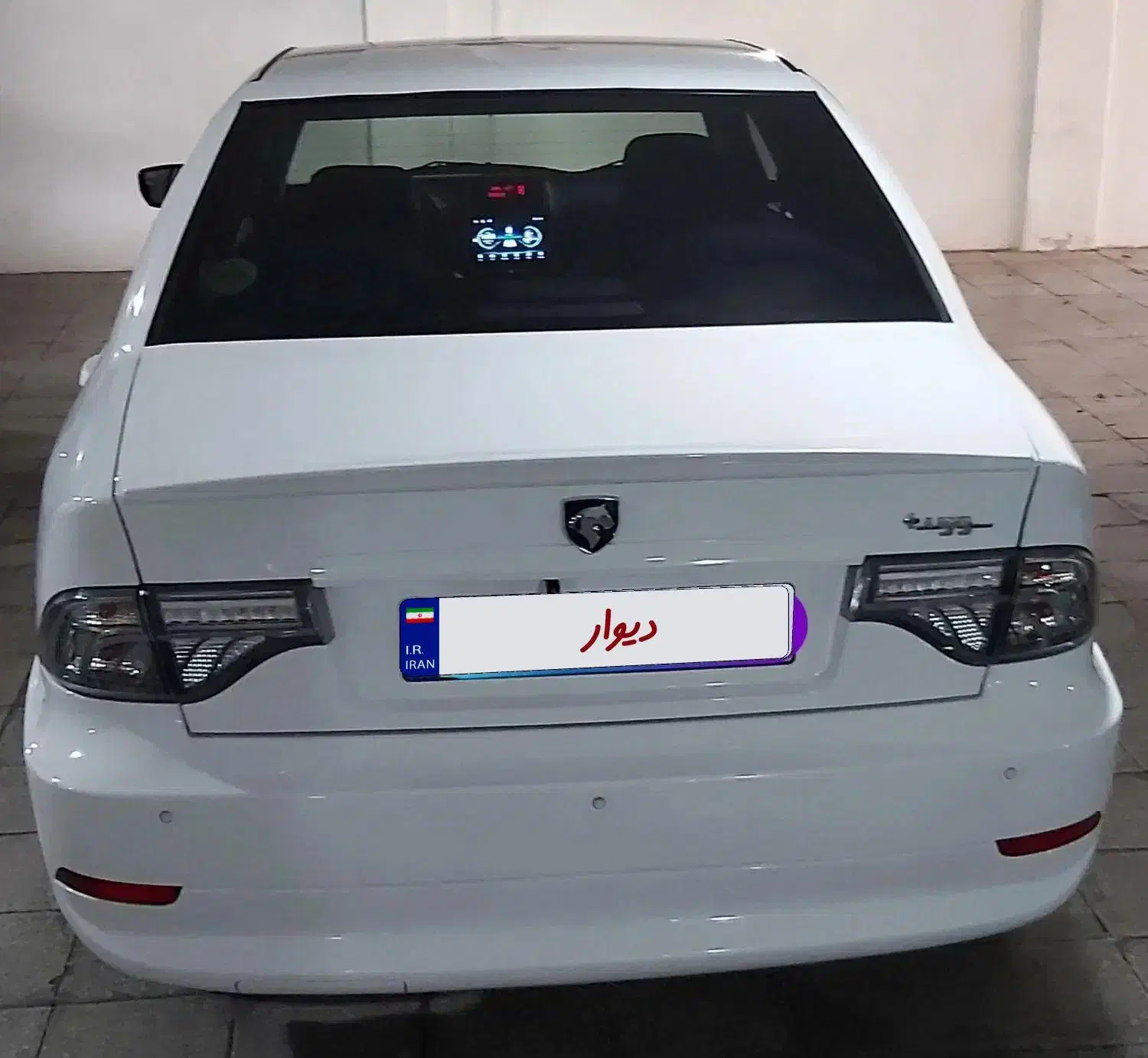 سمند سورن پلاس ef7|خودرو سواری و وانت|بابل, |دیوار