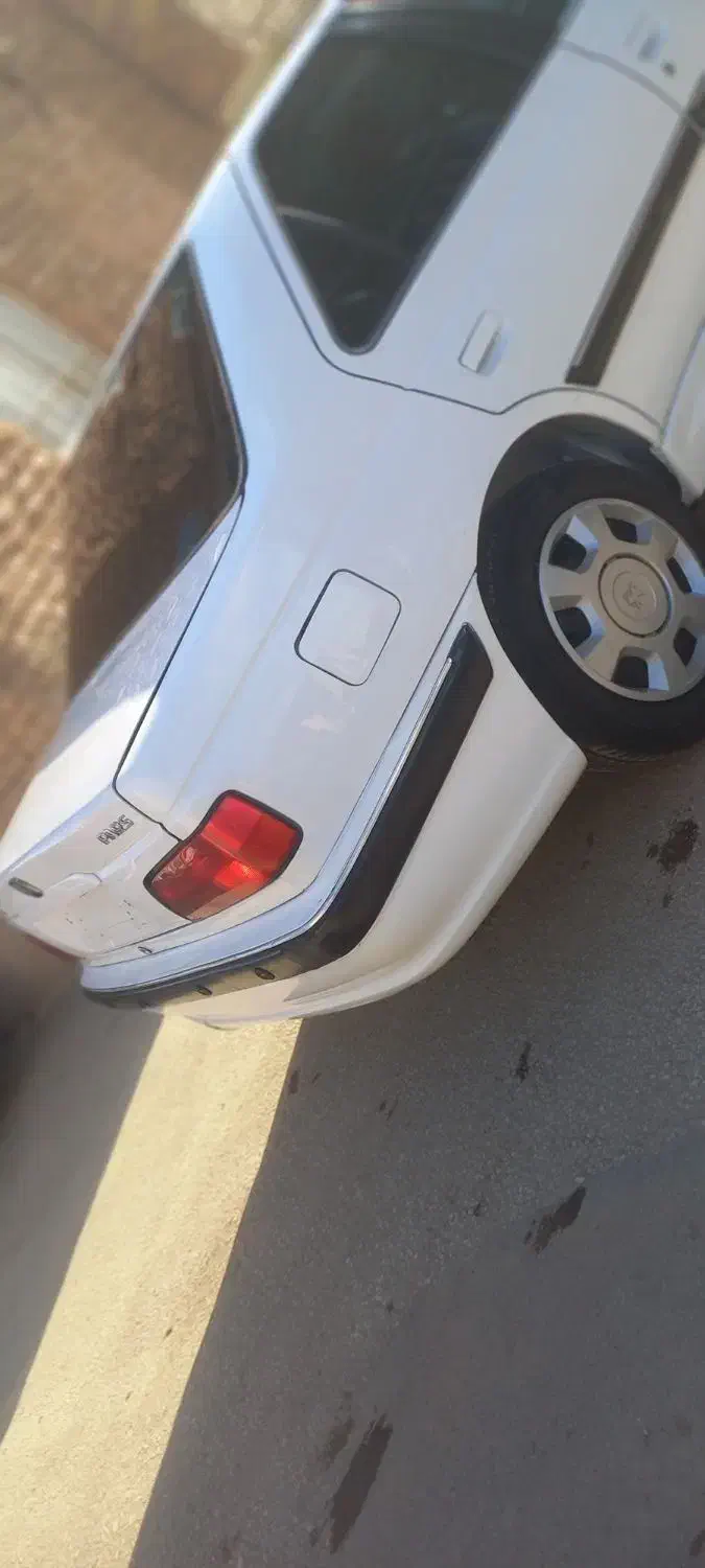 پارس ۹۶|خودرو سواری و وانت|نیشابور, شهید بهشتی|دیوار