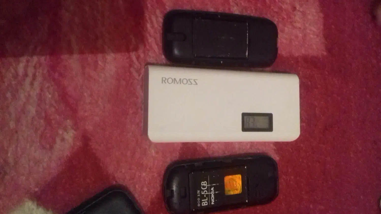 گوشی نوکیا105و1280|لوازم جانبی موبایل و تبلت|کرمانشاه, |دیوار