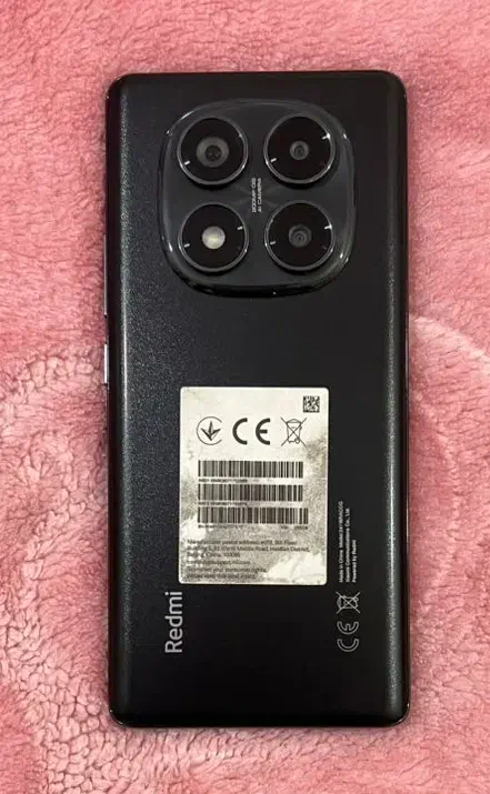 Redmi Note 14por|موبایل|اهواز, آسیاباد|دیوار