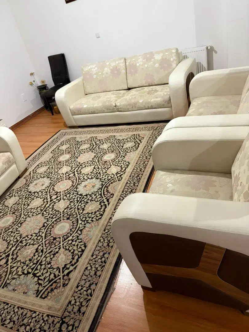 مبل راحتی۷نفره|مبلمان خانگی و میز عسلی|ساری, |دیوار