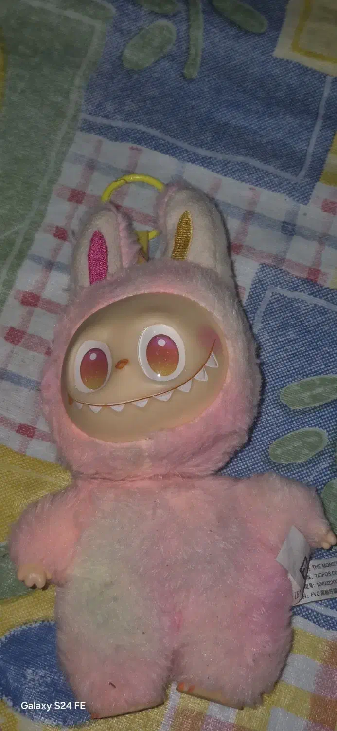 عروسک لبوبو اورجینال ژاپنی|اسباببازی|طرقبه, |دیوار