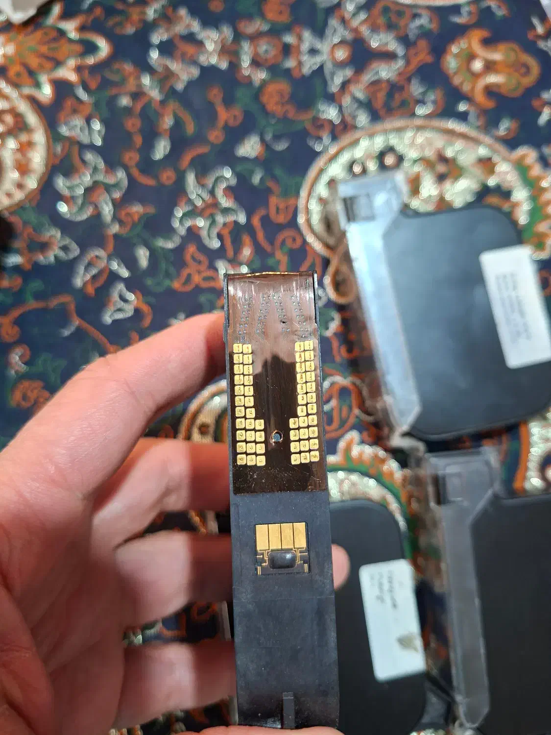 فروش کارتریچ دستگاه جت پرینتر دستی|پرینتر، اسکنر، کپی، فکس|کرج, گلشهر|دیوار