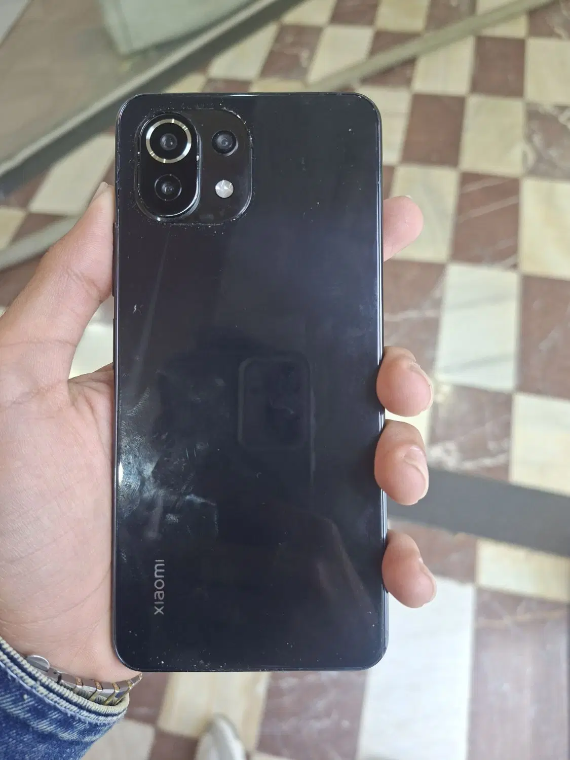 Xiaomi mi 11 lite|موبایل|گنبد کاووس, |دیوار