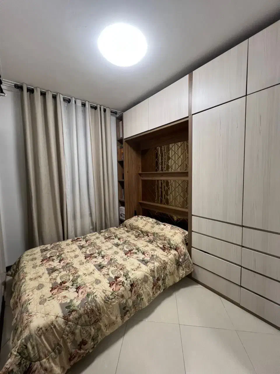 آپارتمان ۴۶ متری در زرکش