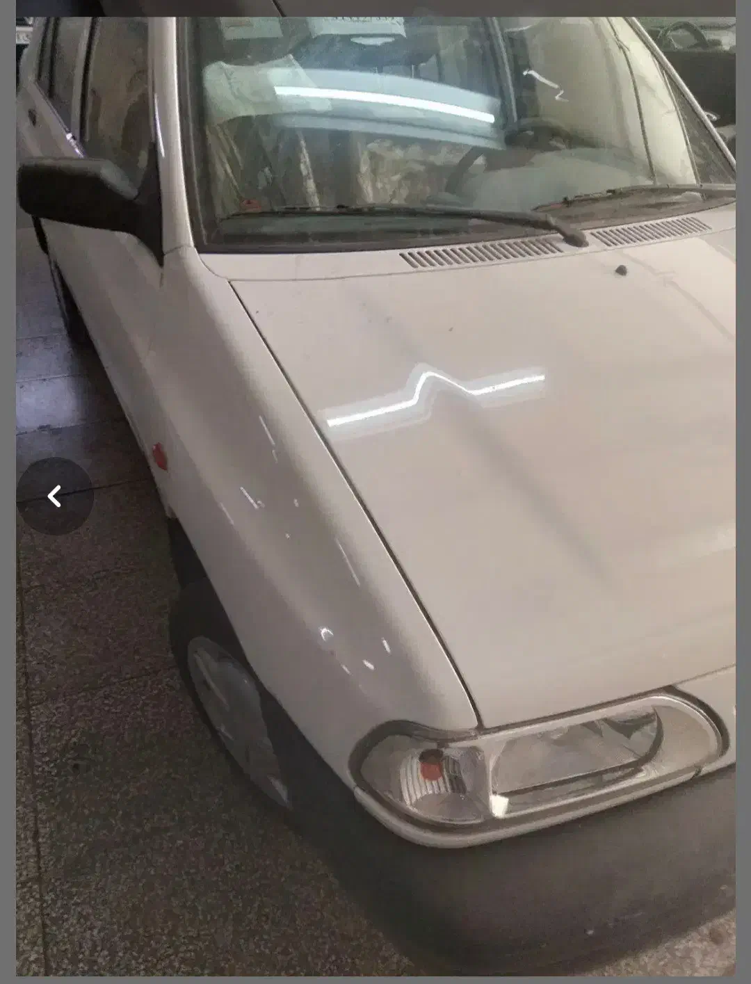 پراید 98 درحد خشک|خودرو سواری و وانت|اهر, |دیوار