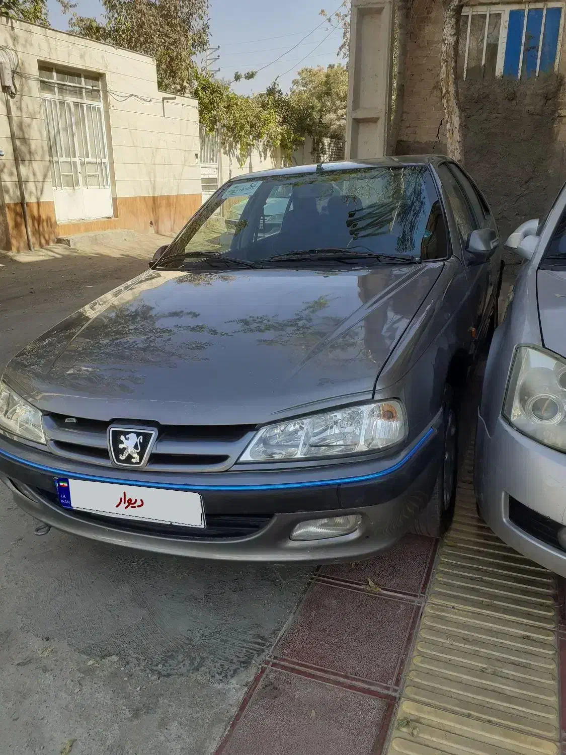 پارس دوگانه کارخانه|خودرو سواری و وانت|تربت‌حیدریه, بهزیستی|دیوار