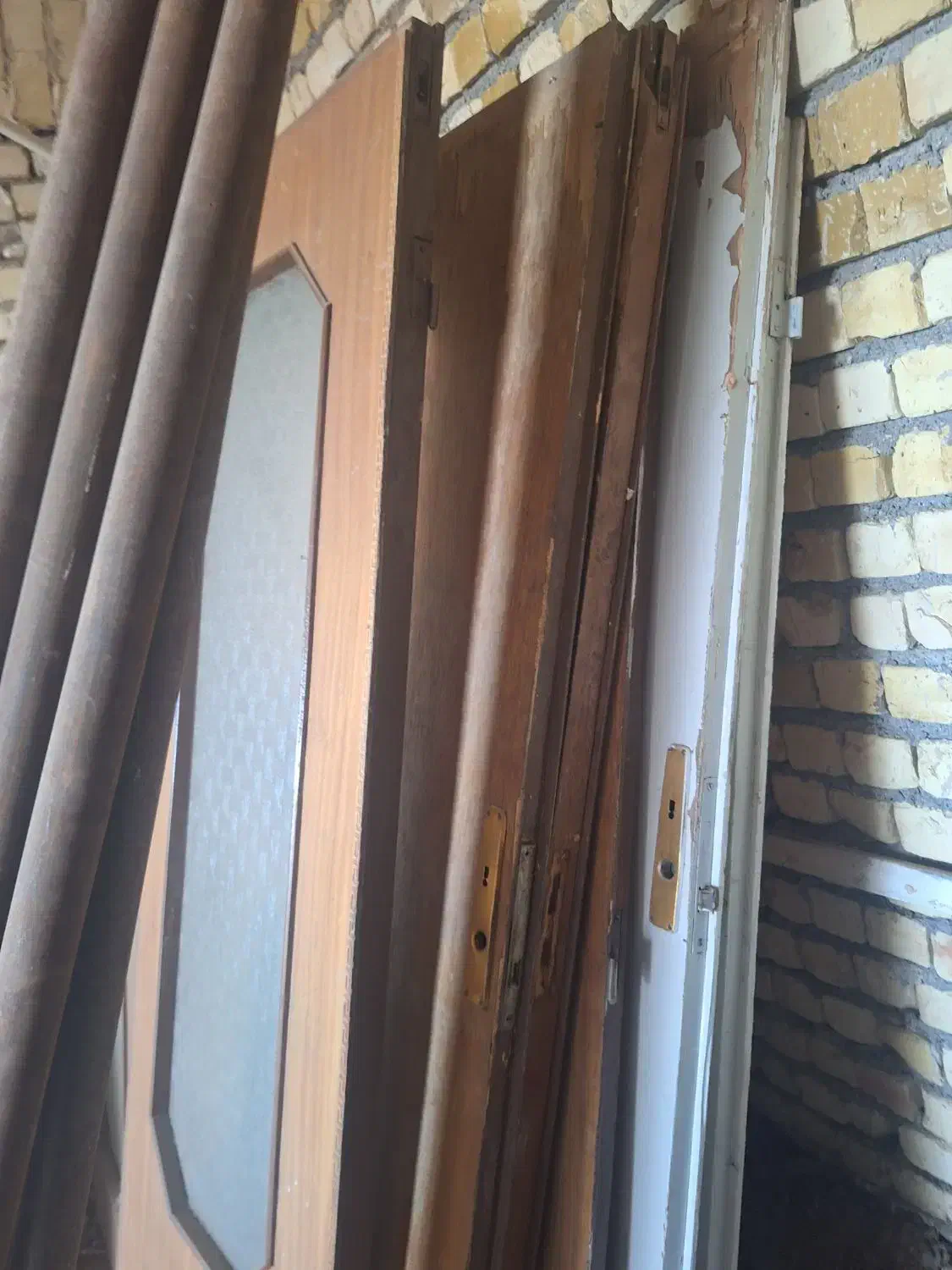 در چوبی کمد|جاکفشی، کمد، دراور|آران و بیدگل, |دیوار