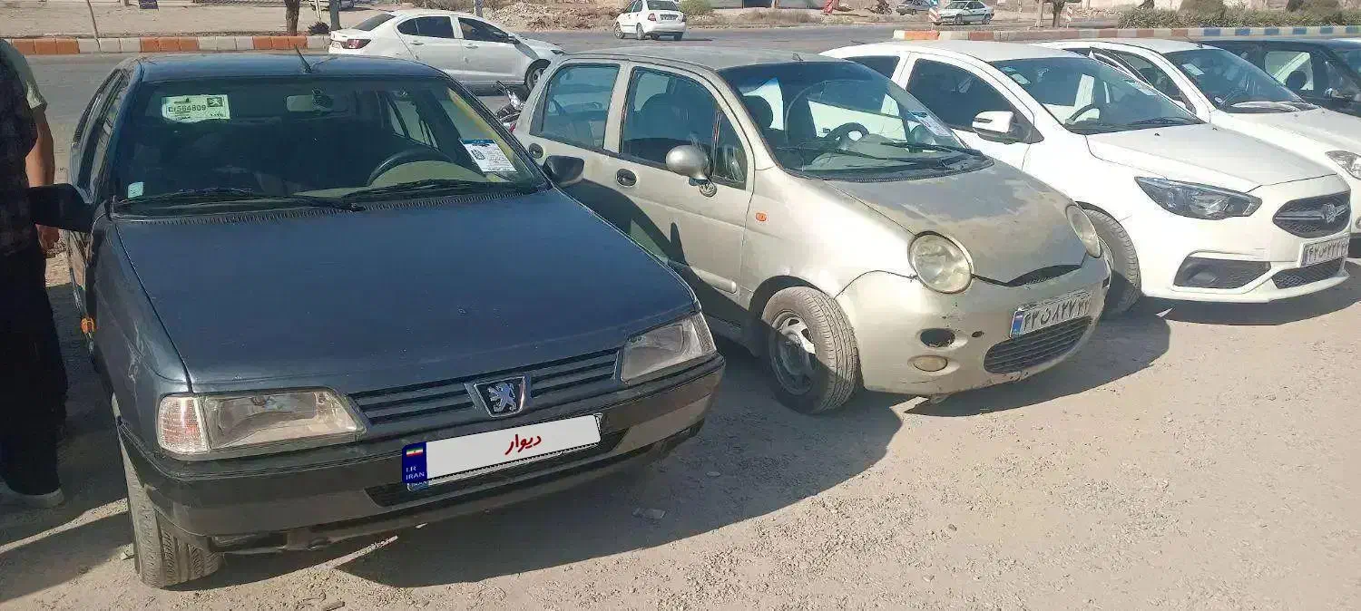 ام وی ام ۱۱۰|خودرو سواری و وانت|تربتحیدریه, حسنی بالا|دیوار