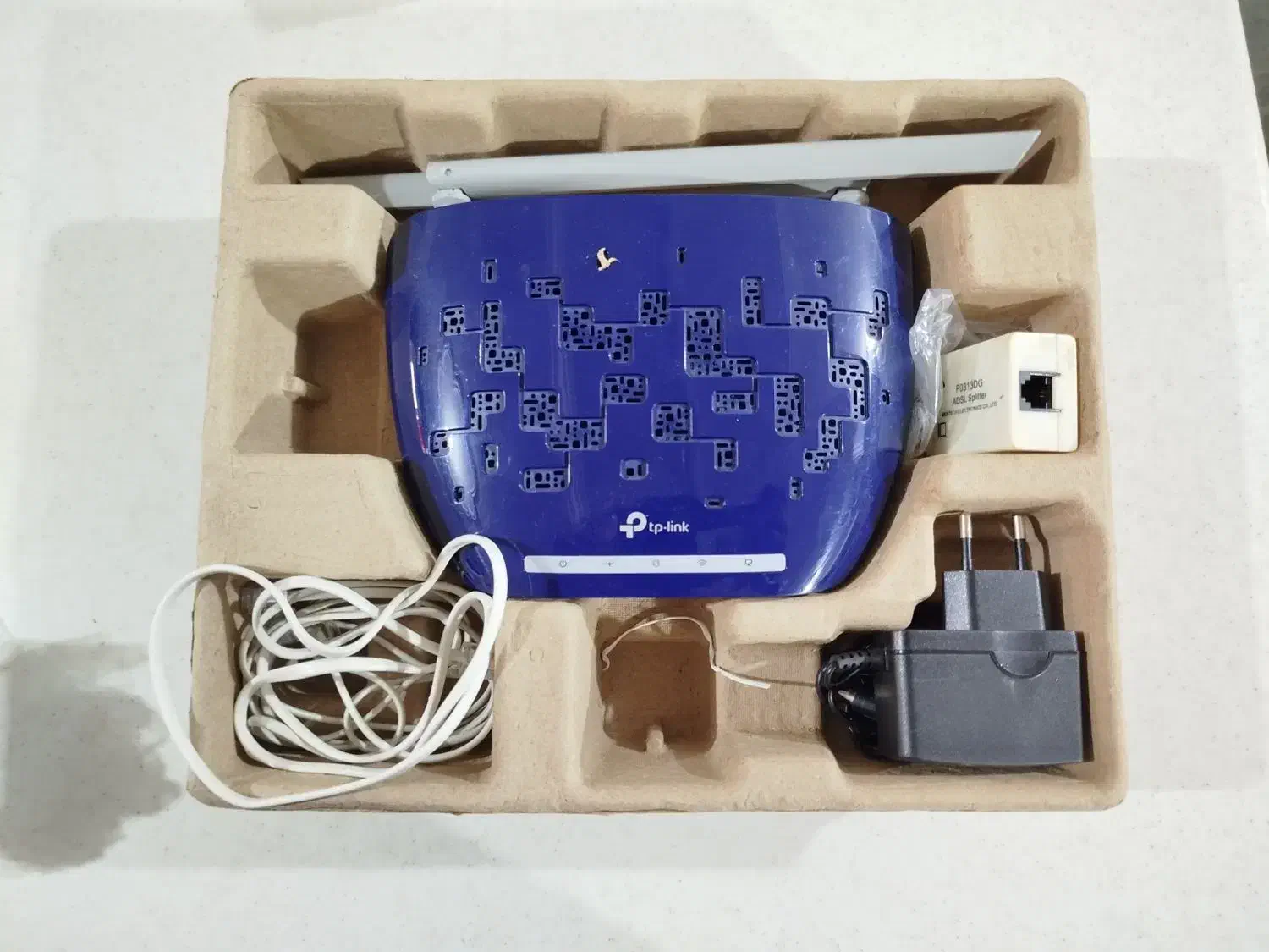 مودم ADSL/VDSL|مودم و تجهیزات شبکه|کردکوی, |دیوار