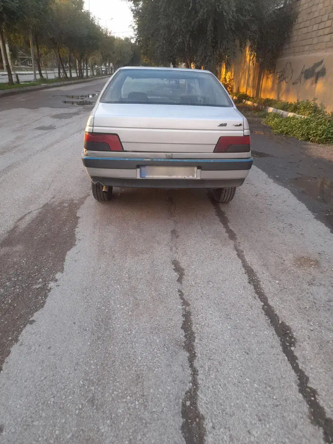 پژو ۴۰۵‌|خودرو سواری و وانت|اندیمشک, |دیوار