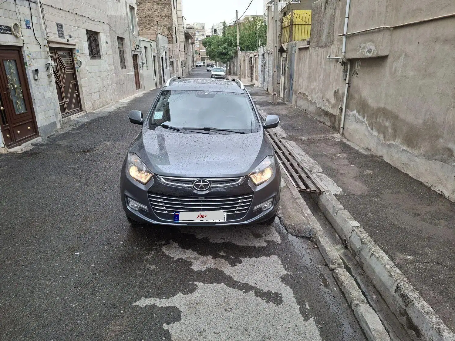 جک s5 مدل 1402|خودرو سواری و وانت|اسلامشهر, شهرک انبیا|دیوار