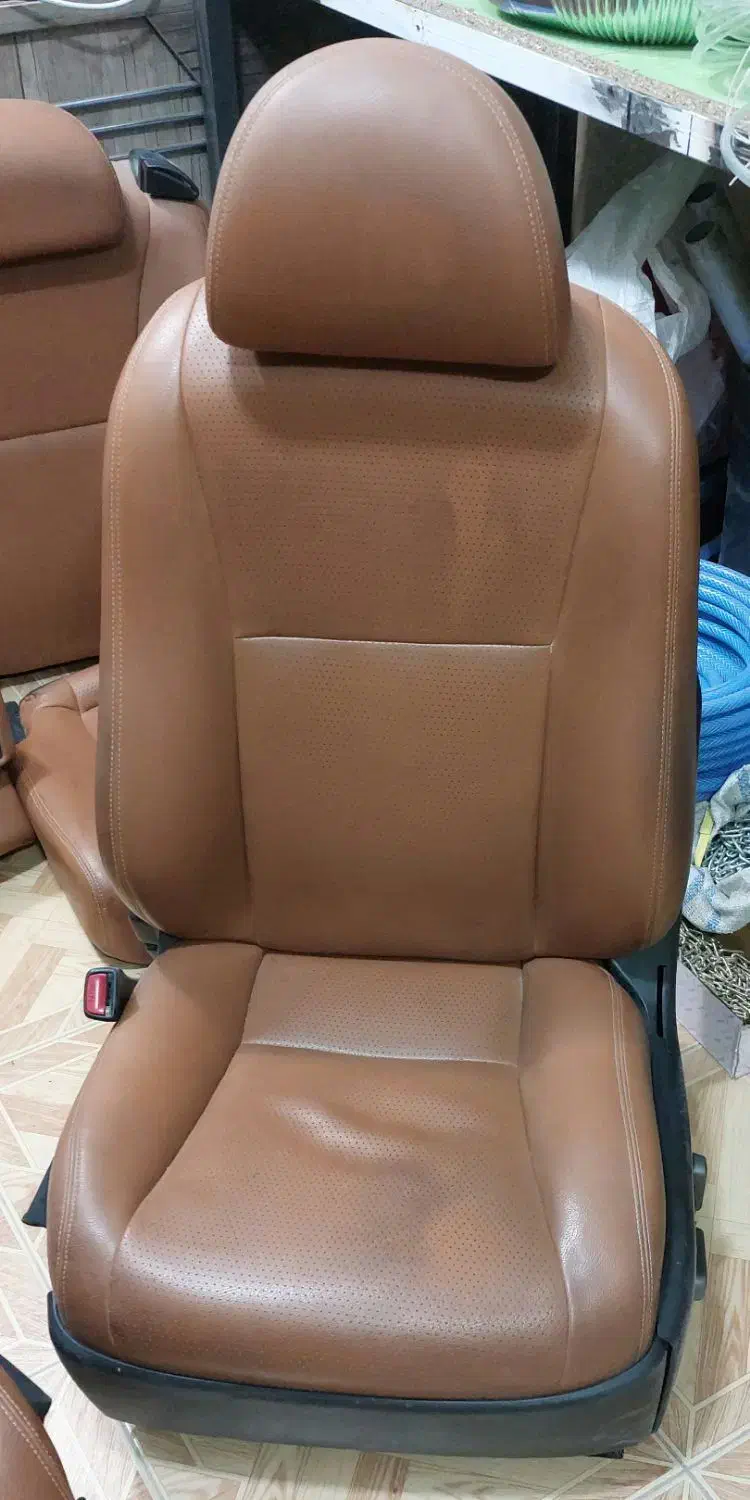 صندلی لکسوس فول برقی گرمکن سردکن دار|قطعات یدکی و لوازم جانبی|تهران, امانیه|دیوار