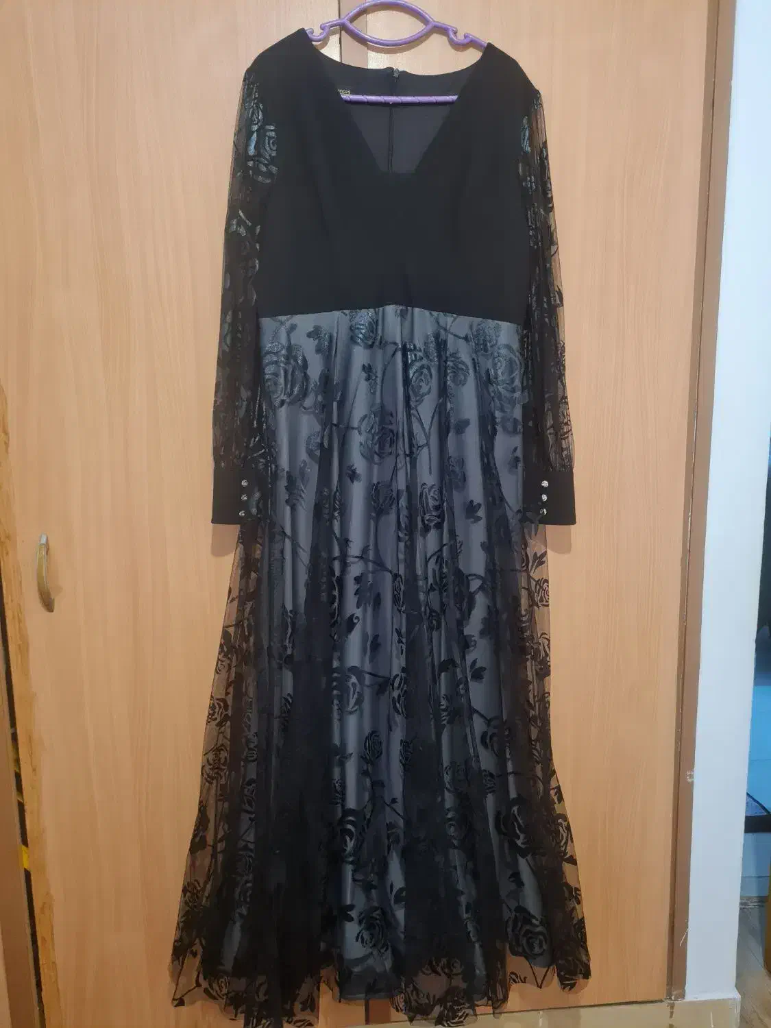 لباس مجلسی سایز بزرگ|لباس|رشت, چمارسرا|دیوار